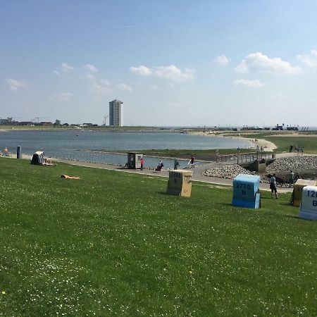 Ferienhaus Merzijana Büsum Eksteriør bilde
