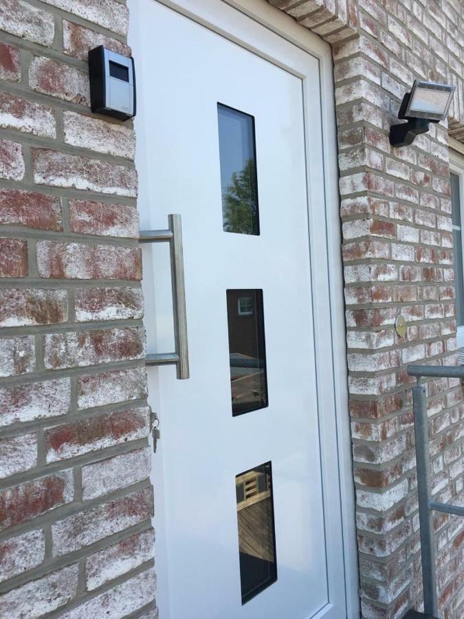 Ferienhaus Merzijana Büsum Eksteriør bilde