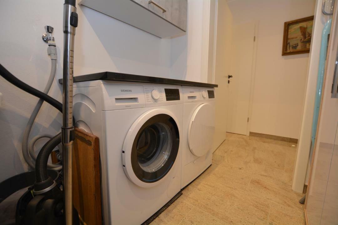 Ferienhaus Merzijana Büsum Eksteriør bilde