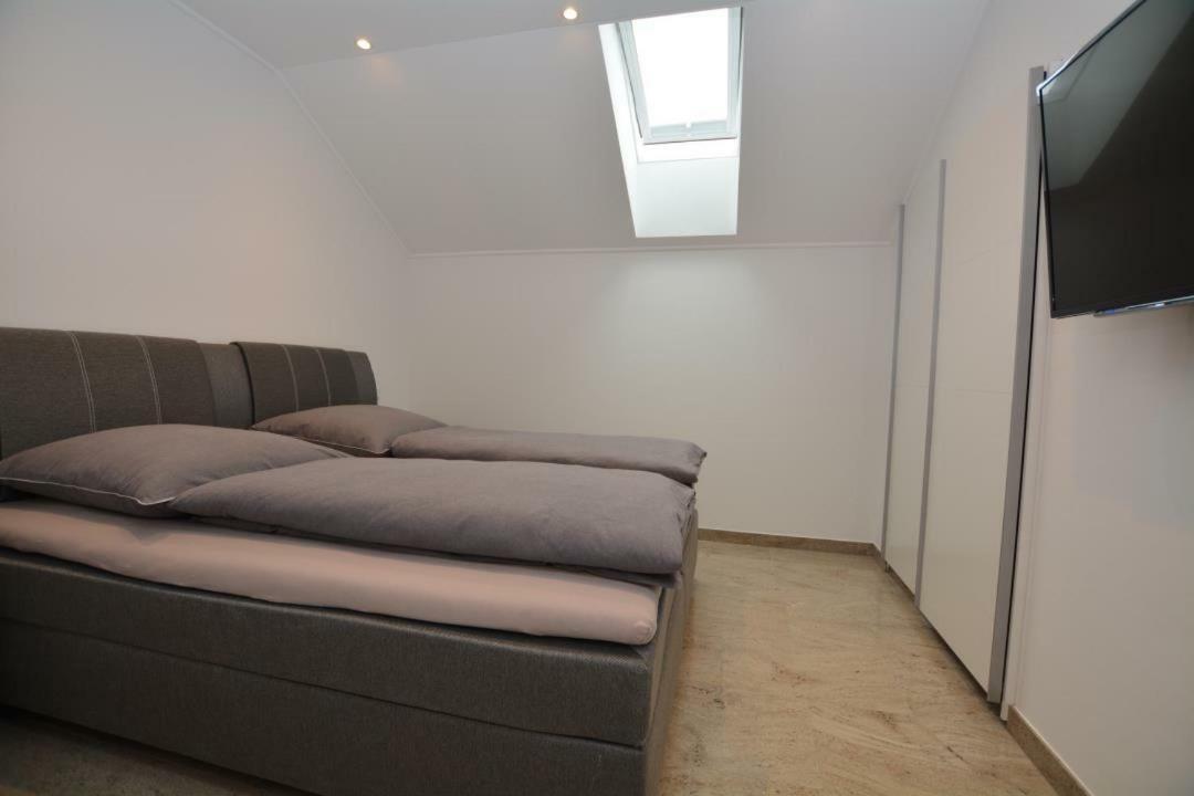 Ferienhaus Merzijana Büsum Eksteriør bilde