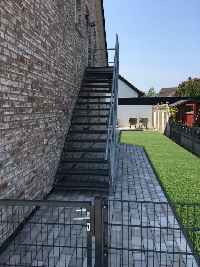 Ferienhaus Merzijana Büsum Eksteriør bilde