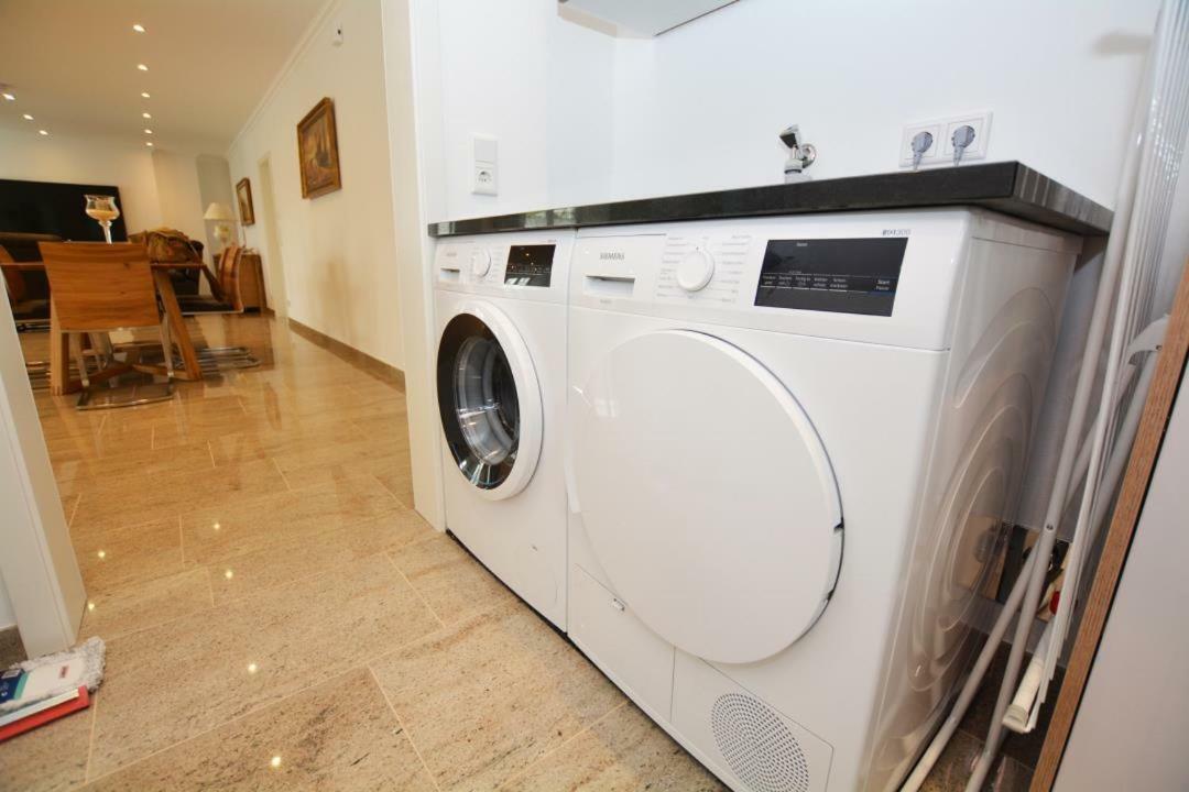 Ferienhaus Merzijana Büsum Eksteriør bilde