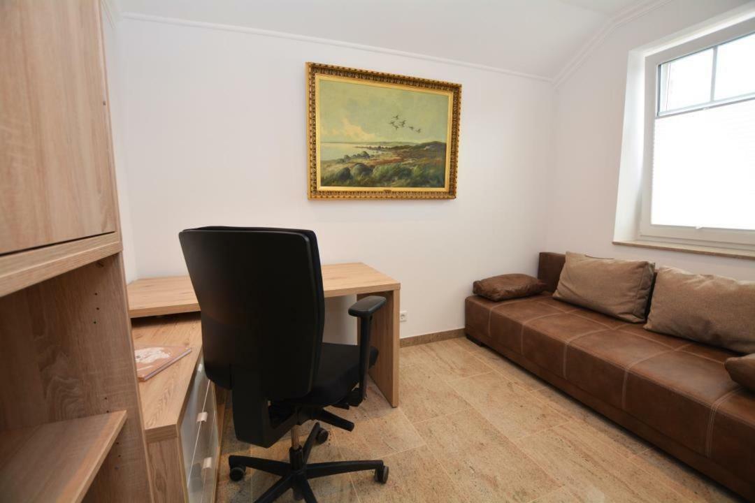 Ferienhaus Merzijana Büsum Eksteriør bilde