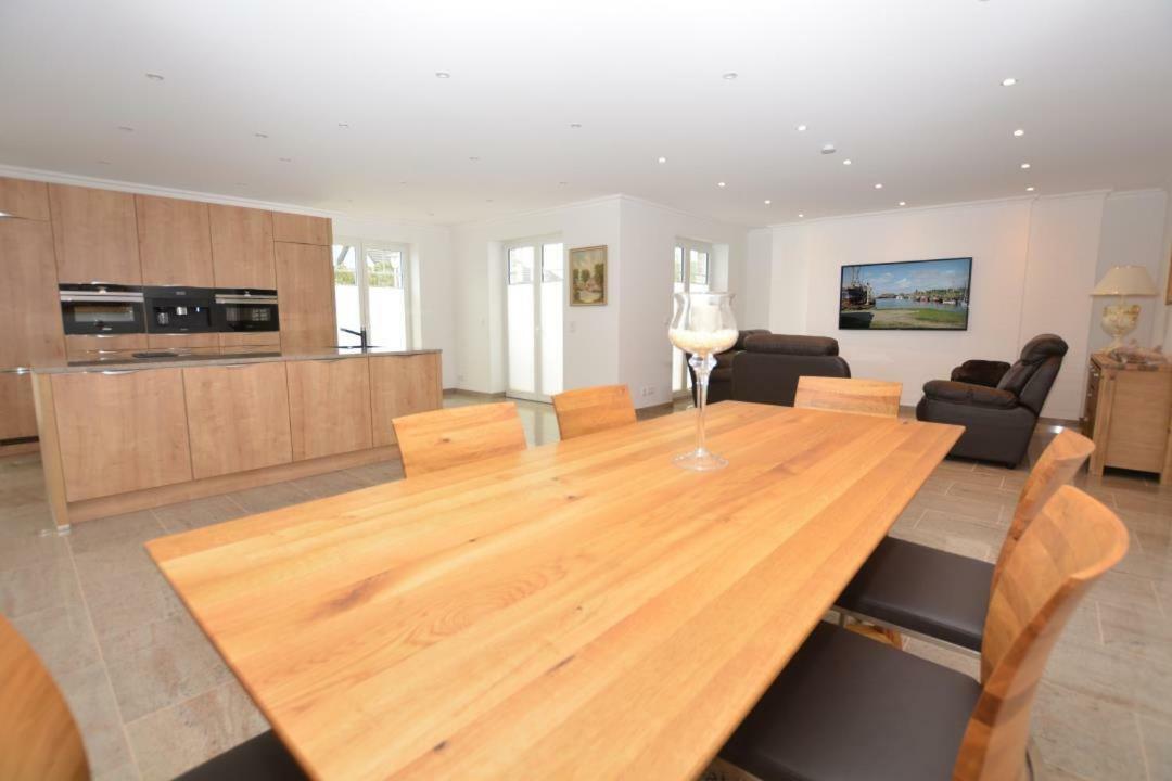 Ferienhaus Merzijana Büsum Eksteriør bilde