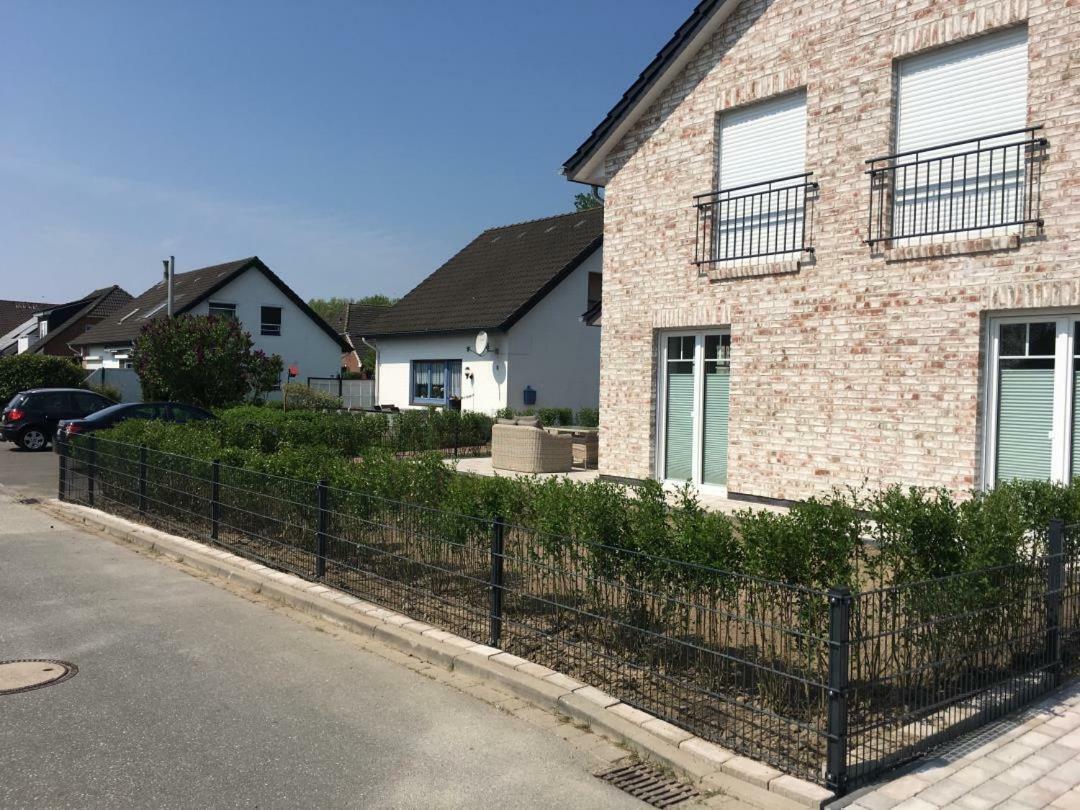 Ferienhaus Merzijana Büsum Eksteriør bilde