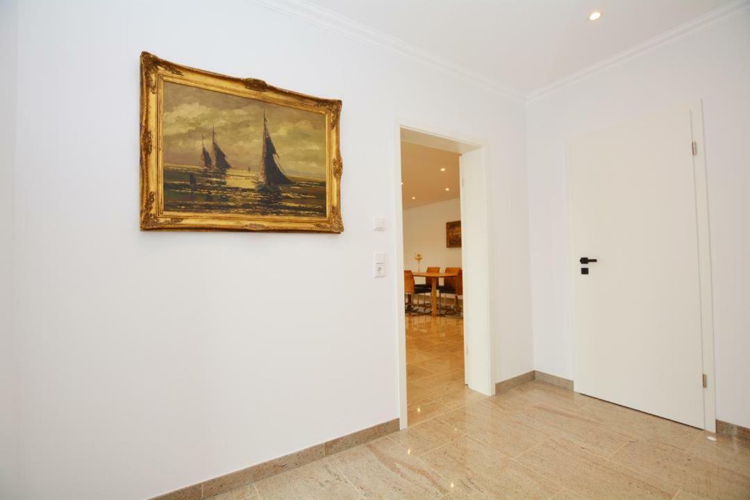 Ferienhaus Merzijana Büsum Eksteriør bilde